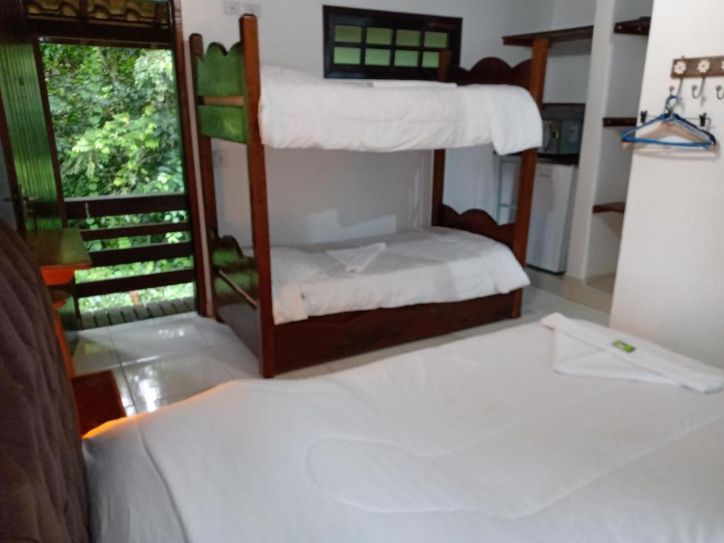 Pousada Bawa room 1