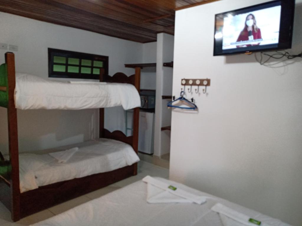 Pousada Bawa room 5