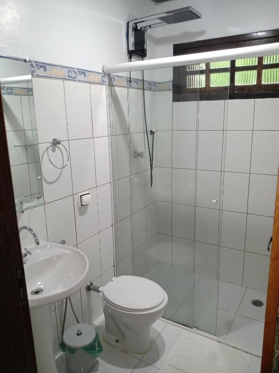 Pousada Bawa room 6